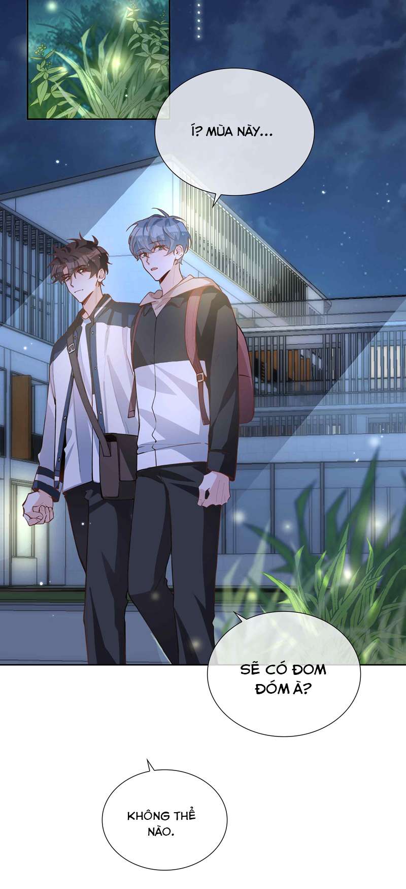 Sơn Hải Cao Trung Chapter 72 - Trang 3