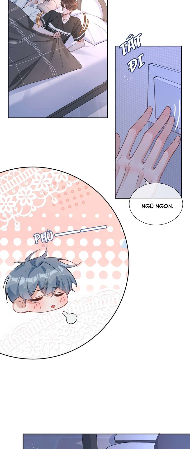 Sơn Hải Cao Trung Chapter 72 - Trang 3