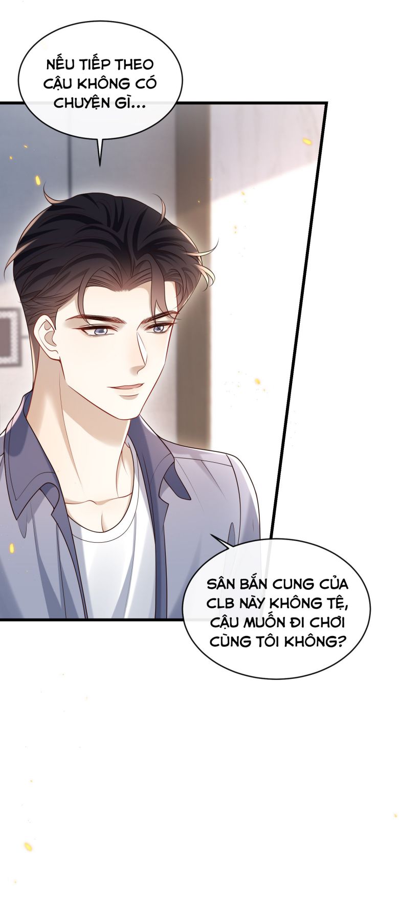 Anh Ấy Đến Từ Màn Đêm Chapter 23 - Trang 4