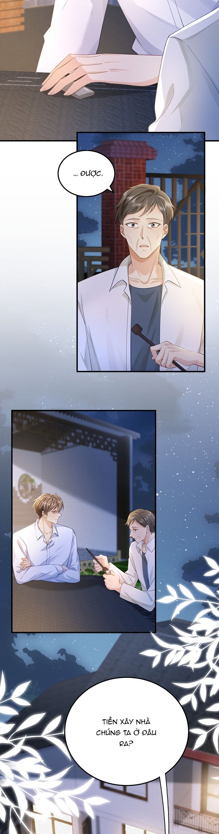 Xuyên Nhanh Chi Cải Tạo Bắt Đầu Lại Làm Người Chapter 71 - Trang 4