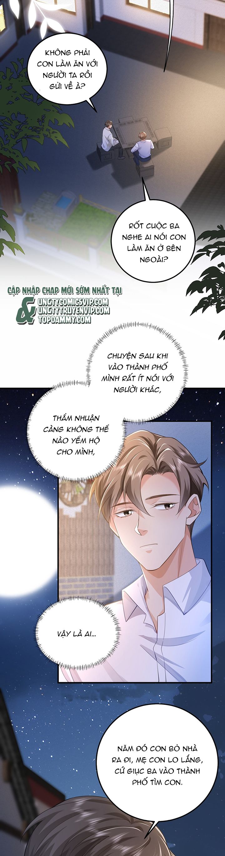 Xuyên Nhanh Chi Cải Tạo Bắt Đầu Lại Làm Người Chapter 71 - Trang 4