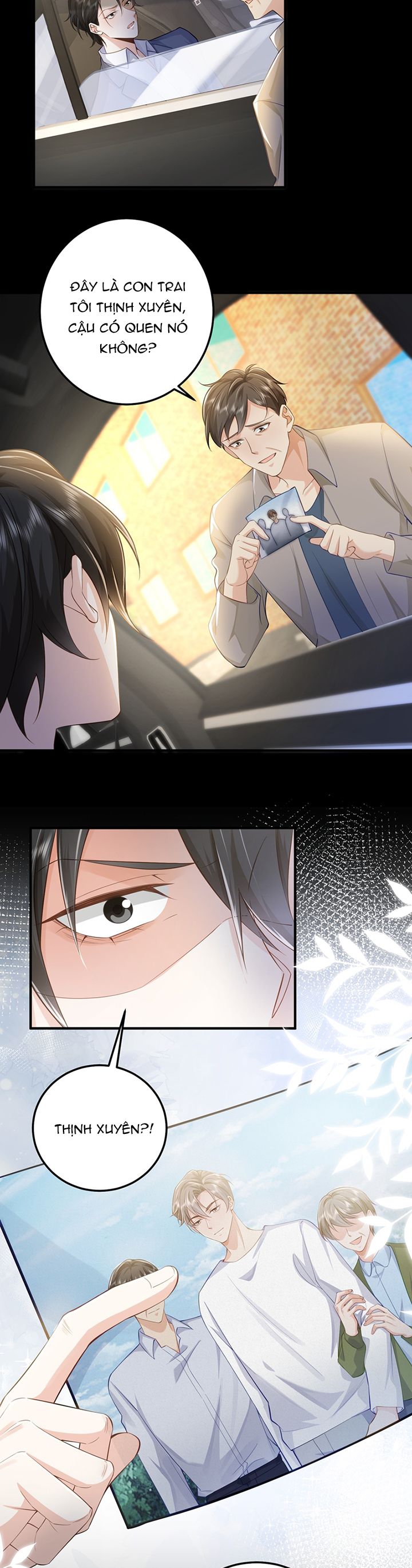 Xuyên Nhanh Chi Cải Tạo Bắt Đầu Lại Làm Người Chapter 71 - Trang 4