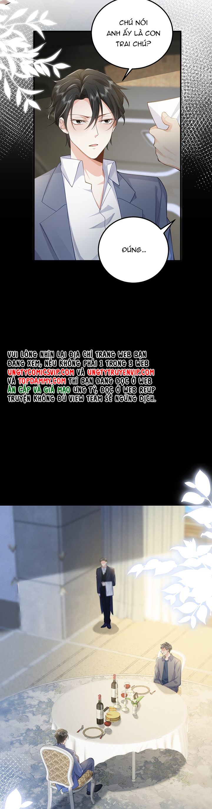 Xuyên Nhanh Chi Cải Tạo Bắt Đầu Lại Làm Người Chapter 71 - Trang 4