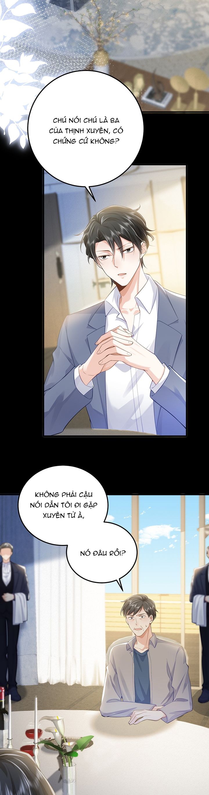 Xuyên Nhanh Chi Cải Tạo Bắt Đầu Lại Làm Người Chapter 71 - Trang 4