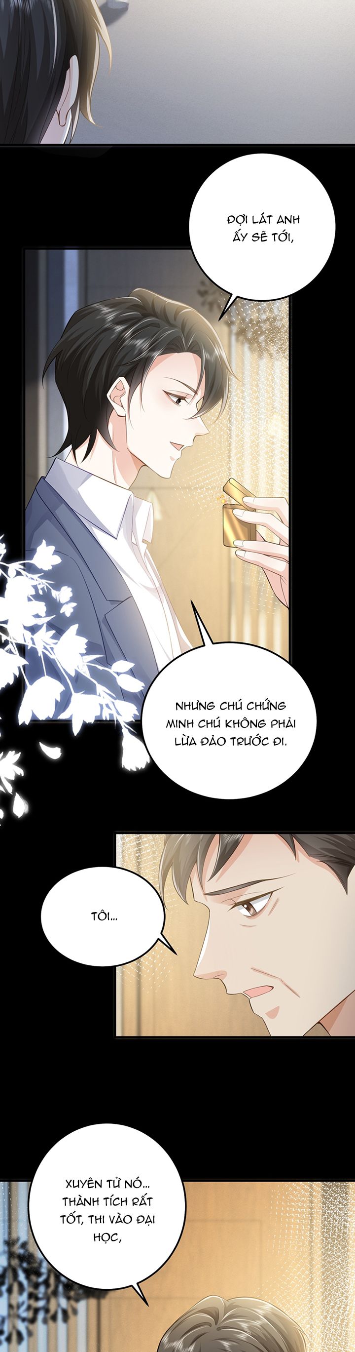 Xuyên Nhanh Chi Cải Tạo Bắt Đầu Lại Làm Người Chapter 71 - Trang 4