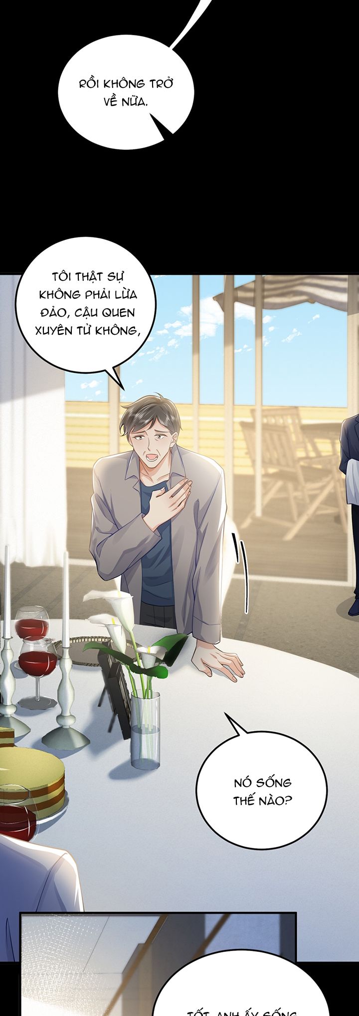 Xuyên Nhanh Chi Cải Tạo Bắt Đầu Lại Làm Người Chapter 71 - Trang 4
