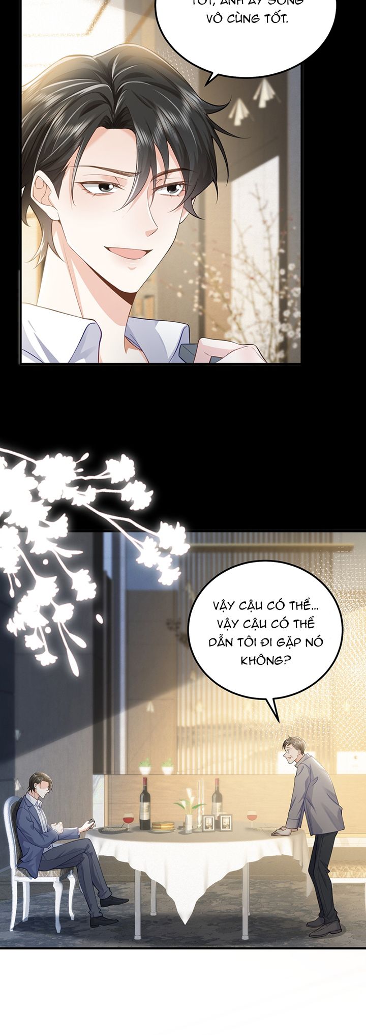 Xuyên Nhanh Chi Cải Tạo Bắt Đầu Lại Làm Người Chapter 71 - Trang 4