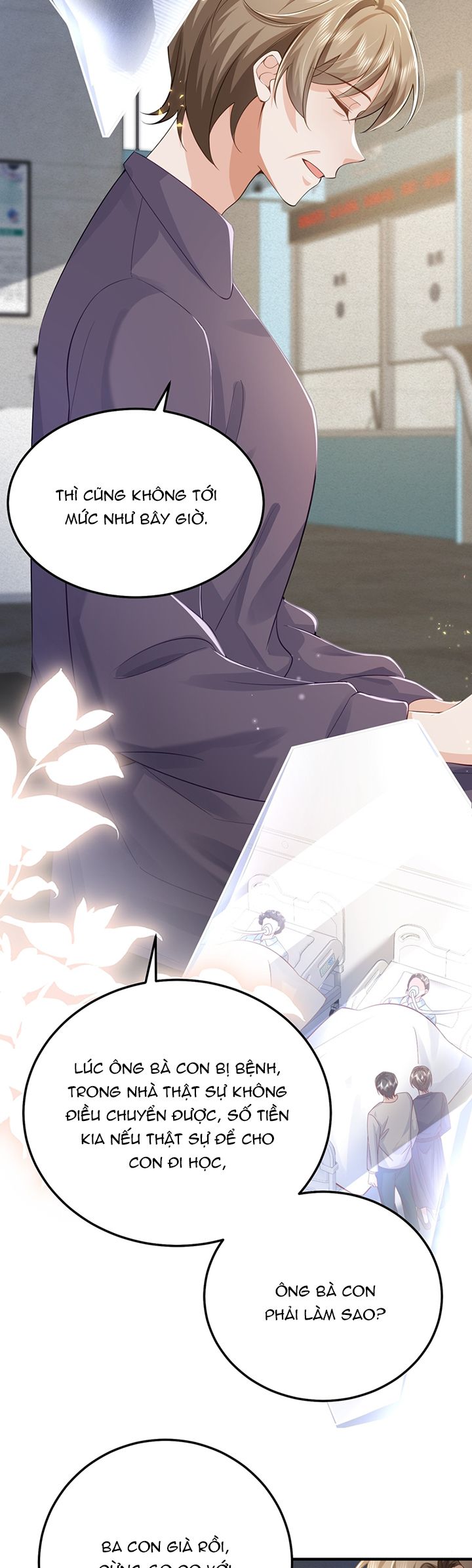 Xuyên Nhanh Chi Cải Tạo Bắt Đầu Lại Làm Người Chapter 71 - Trang 4