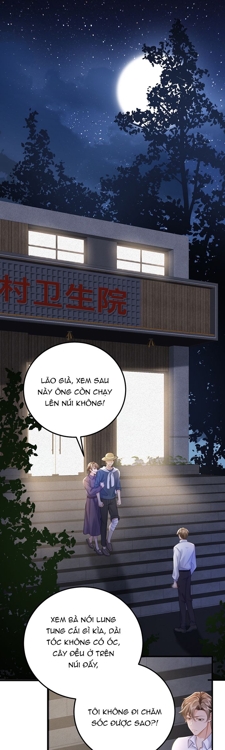 Xuyên Nhanh Chi Cải Tạo Bắt Đầu Lại Làm Người Chapter 71 - Trang 4