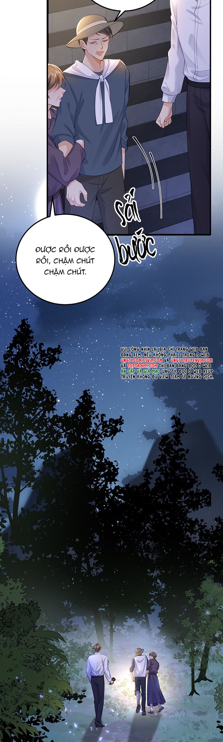 Xuyên Nhanh Chi Cải Tạo Bắt Đầu Lại Làm Người Chapter 71 - Trang 4