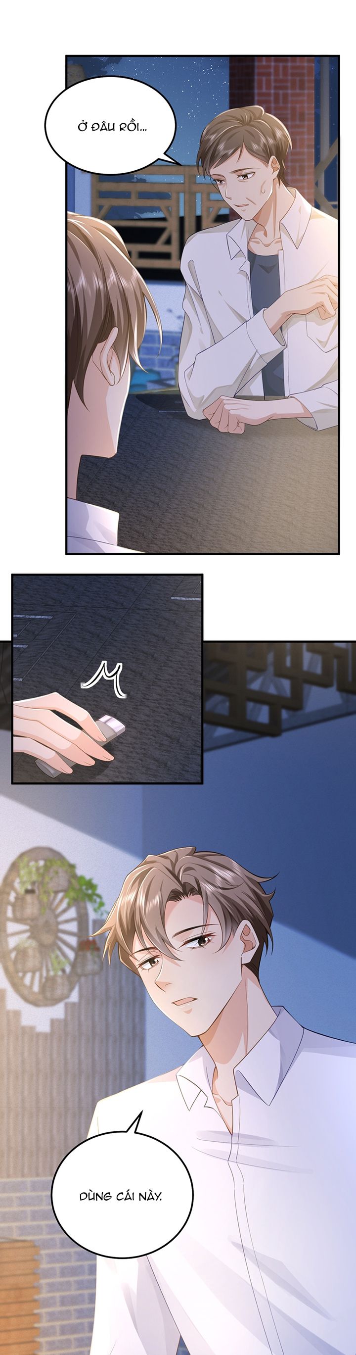 Xuyên Nhanh Chi Cải Tạo Bắt Đầu Lại Làm Người Chapter 71 - Trang 4