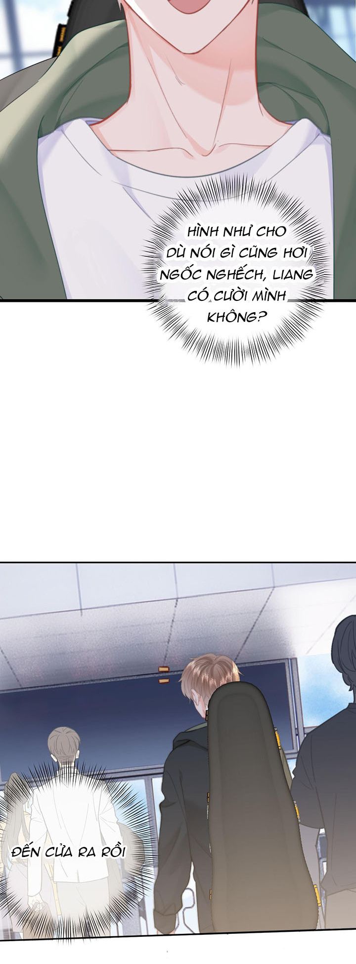 Tôi Và Ảnh Chụp Không Giống Nhau Chapter 43 - Trang 3