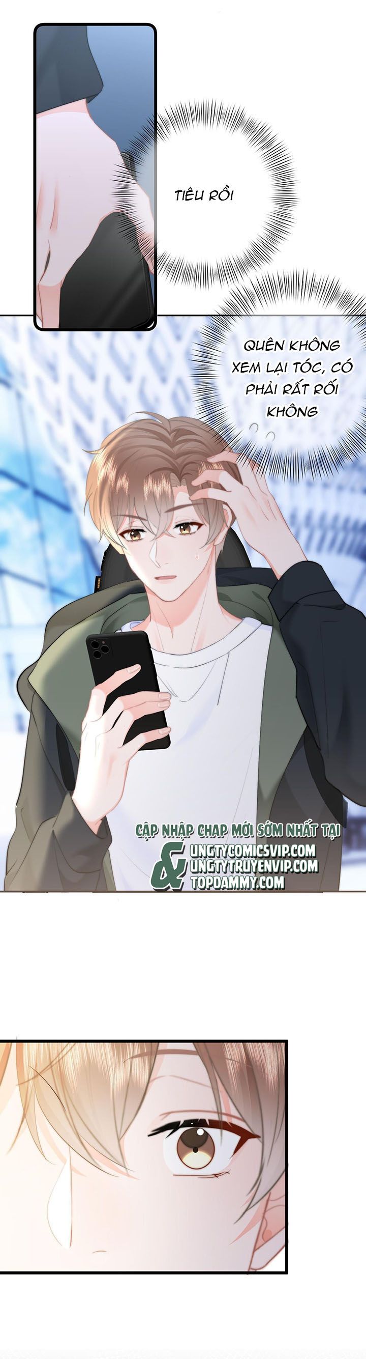 Tôi Và Ảnh Chụp Không Giống Nhau Chapter 43 - Trang 3