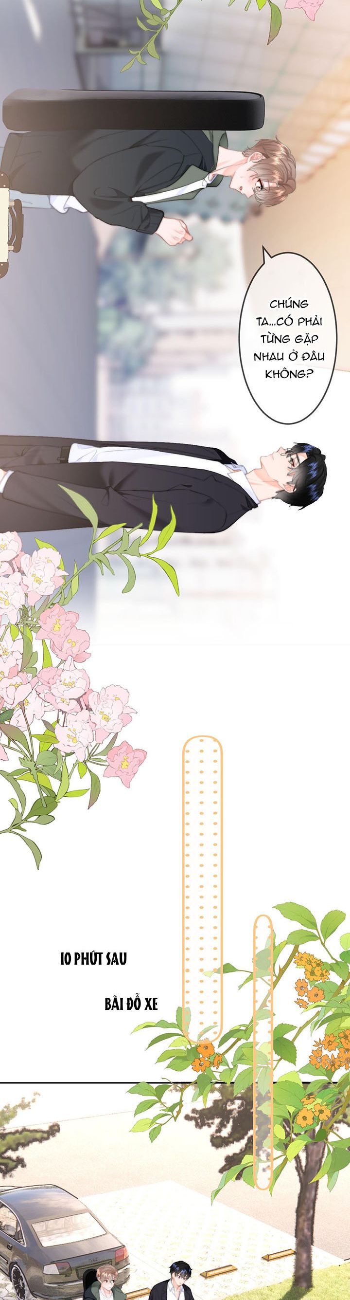 Tôi Và Ảnh Chụp Không Giống Nhau Chapter 43 - Trang 3