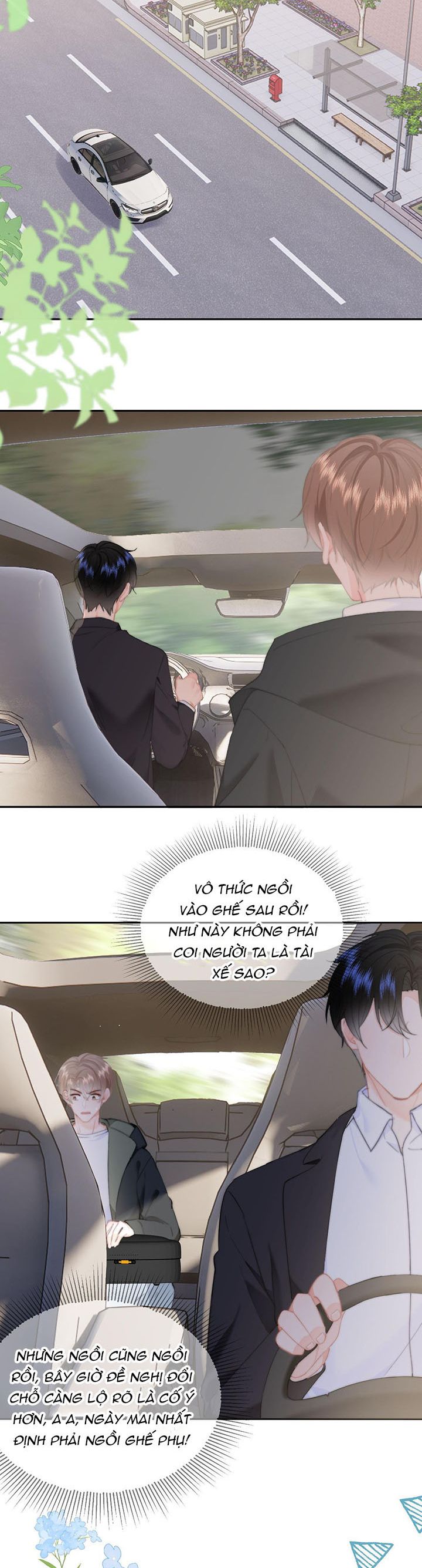 Tôi Và Ảnh Chụp Không Giống Nhau Chapter 43 - Trang 3