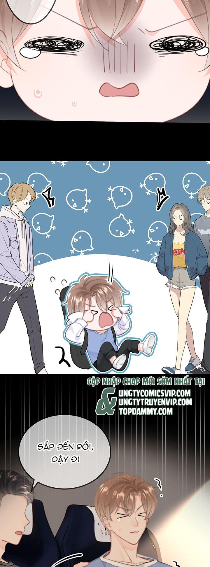 Tôi Và Ảnh Chụp Không Giống Nhau Chapter 43 - Trang 3