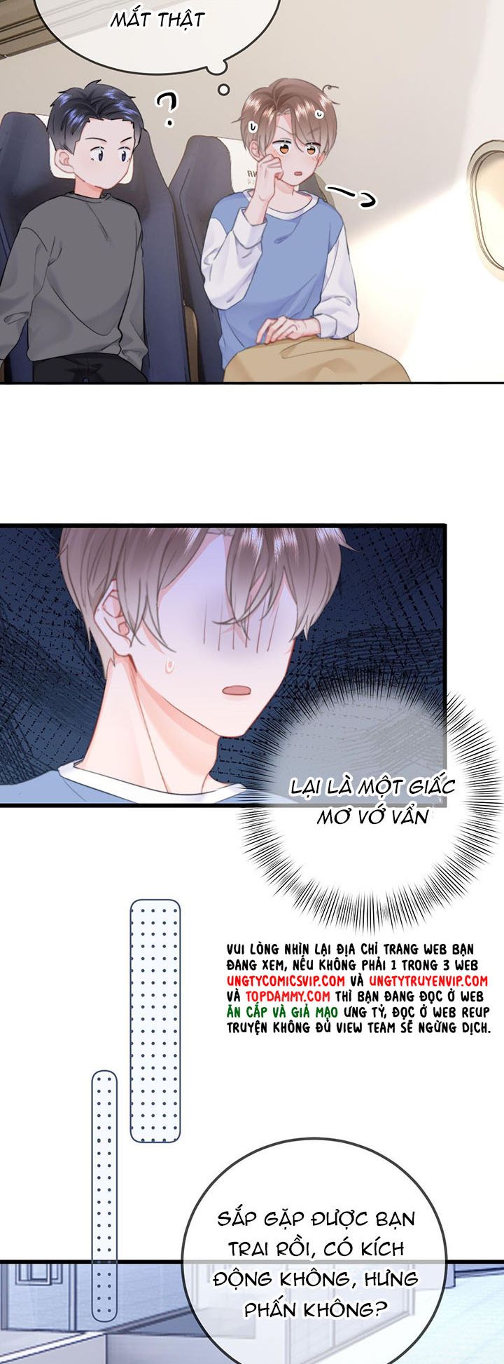 Tôi Và Ảnh Chụp Không Giống Nhau Chapter 43 - Trang 3