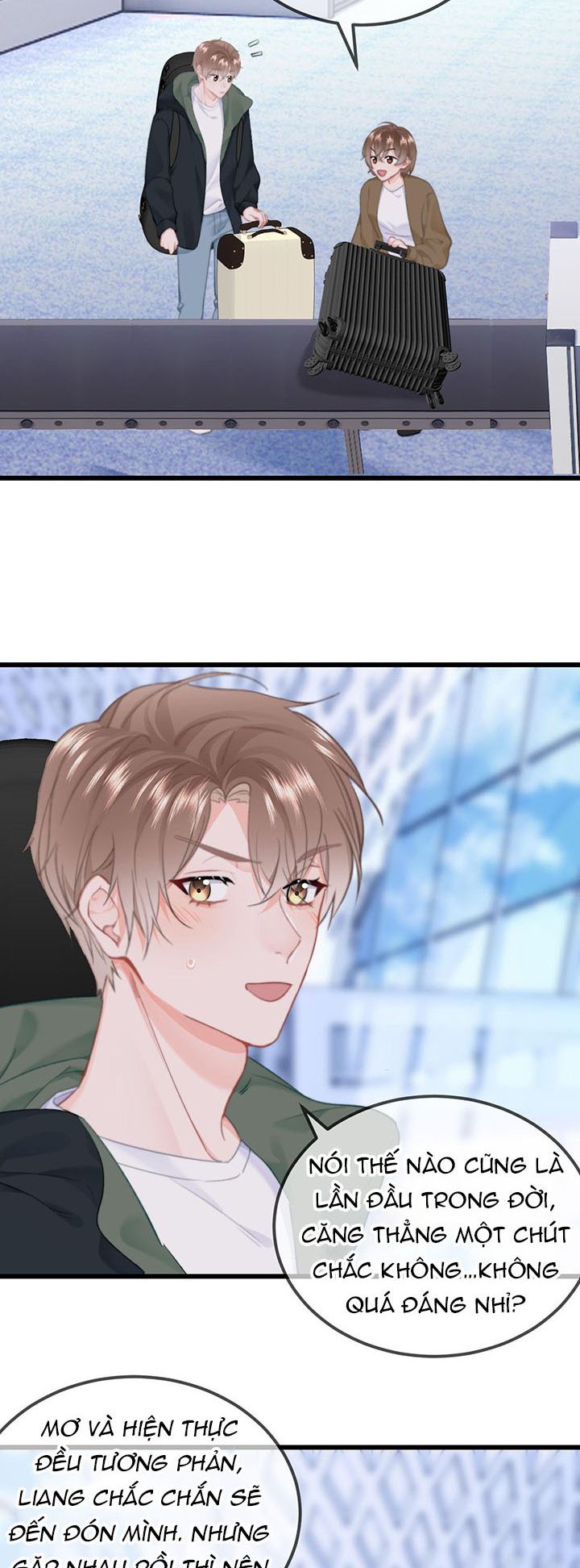 Tôi Và Ảnh Chụp Không Giống Nhau Chapter 43 - Trang 3