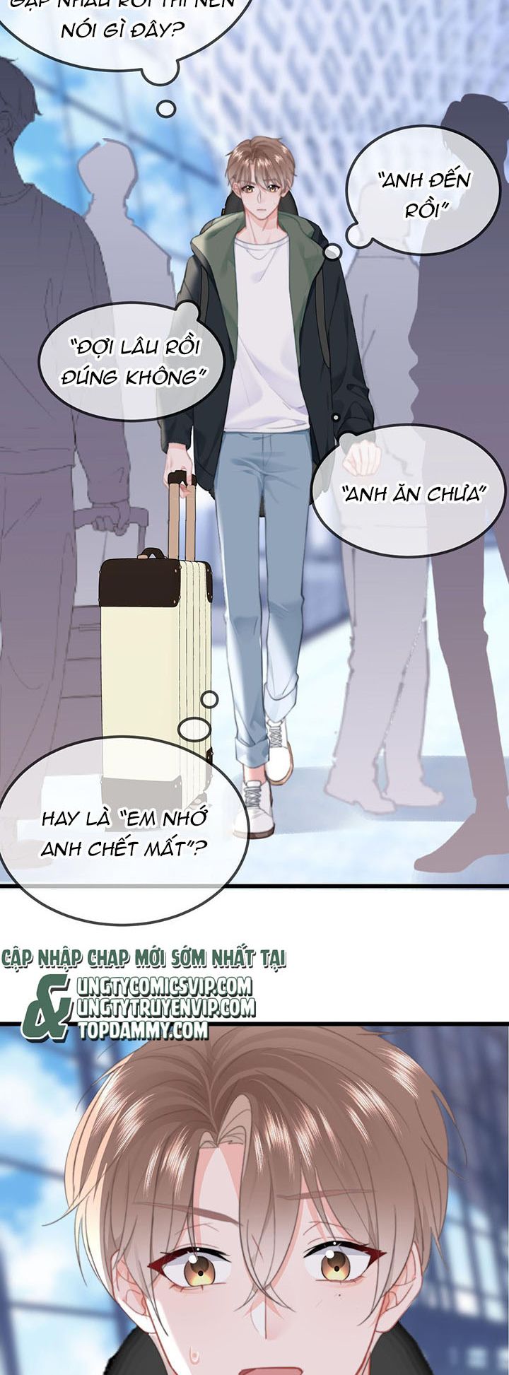 Tôi Và Ảnh Chụp Không Giống Nhau Chapter 43 - Trang 3