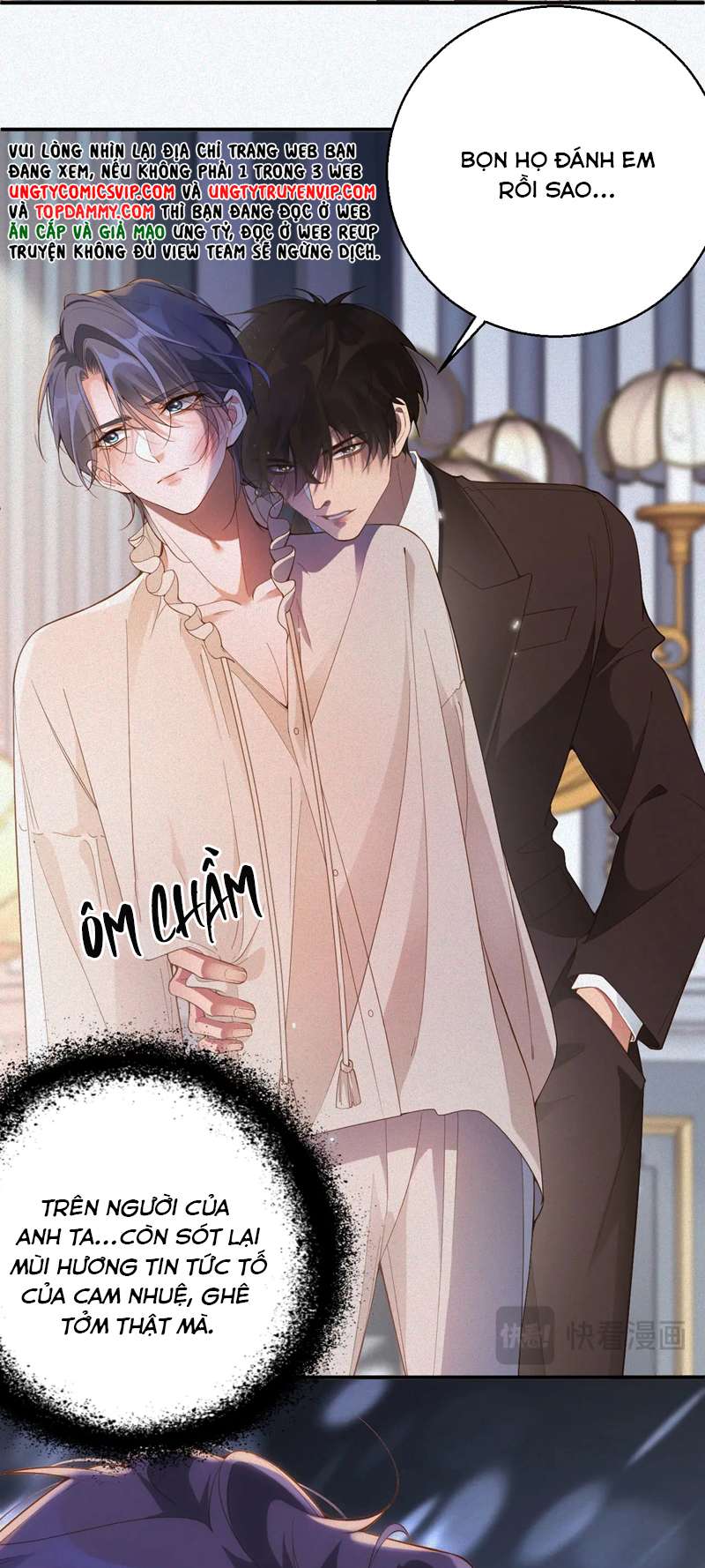 Chồng Trước Lại Muốn Phục Hôn Rồi Chapter 32 - Trang 3