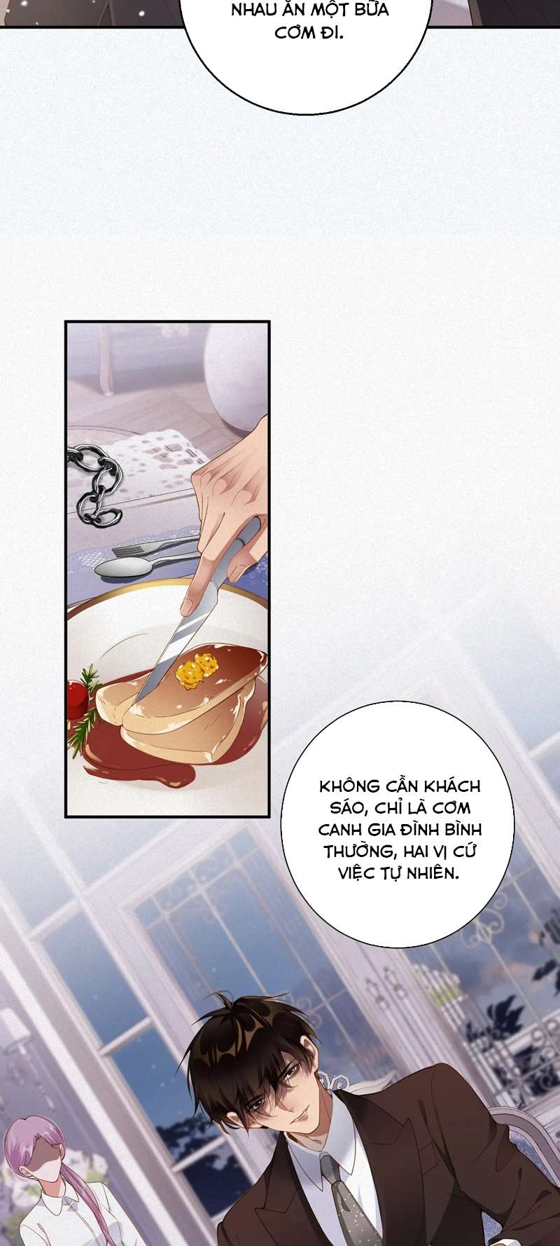 Chồng Trước Lại Muốn Phục Hôn Rồi Chapter 32 - Trang 3