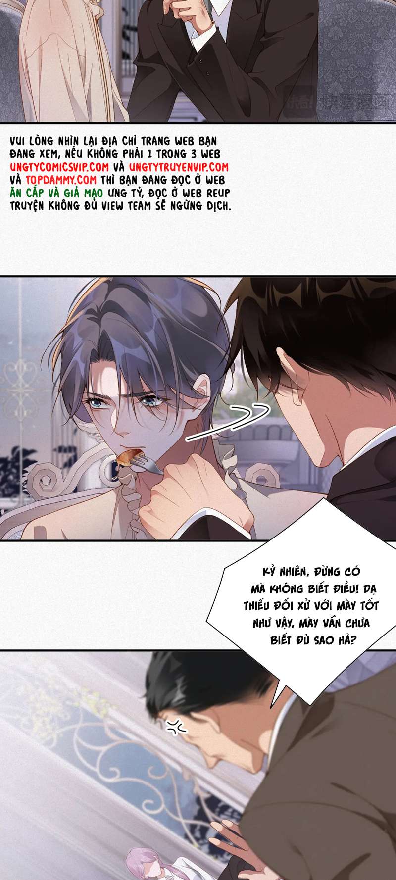 Chồng Trước Lại Muốn Phục Hôn Rồi Chapter 32 - Trang 3