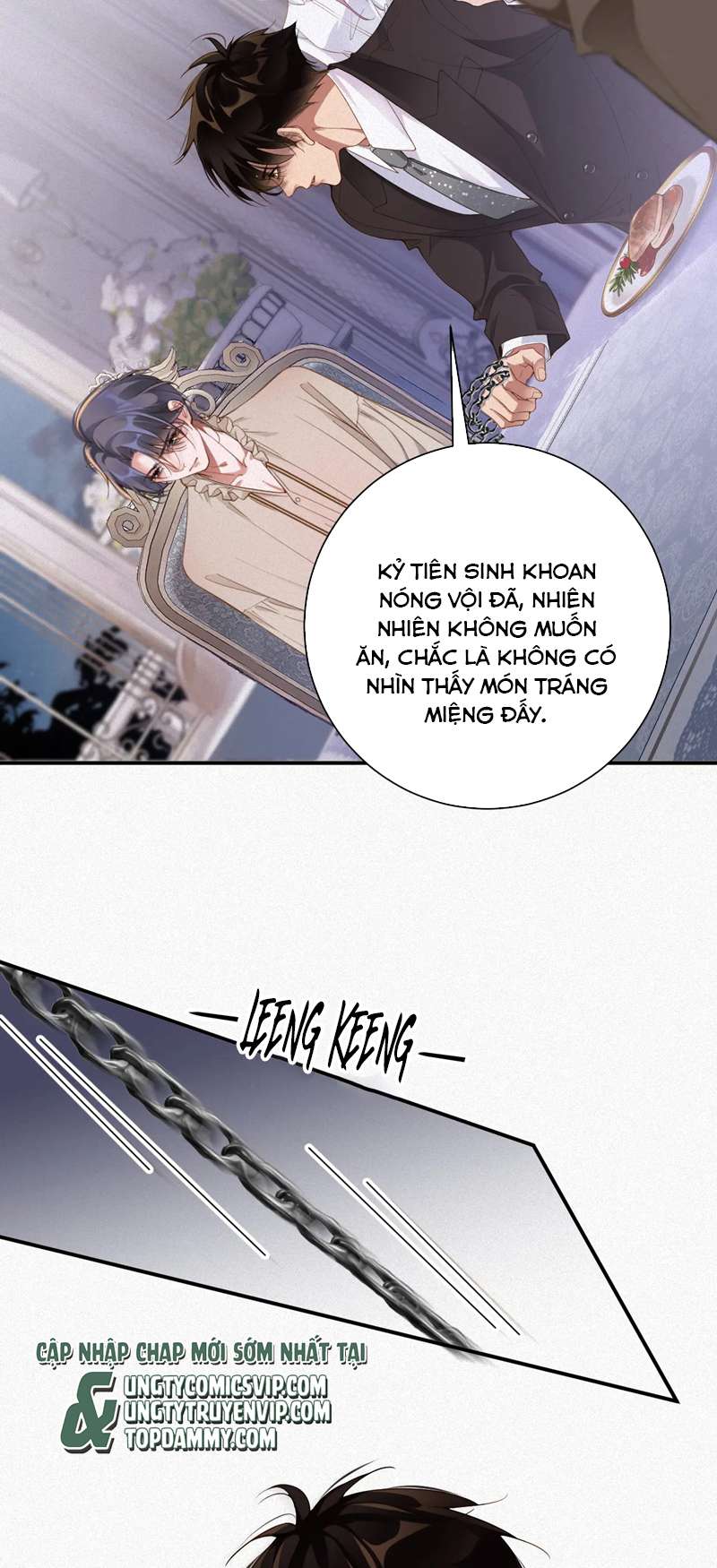 Chồng Trước Lại Muốn Phục Hôn Rồi Chapter 32 - Trang 3