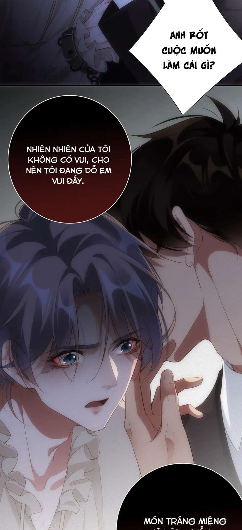 Chồng Trước Lại Muốn Phục Hôn Rồi Chapter 32 - Trang 3