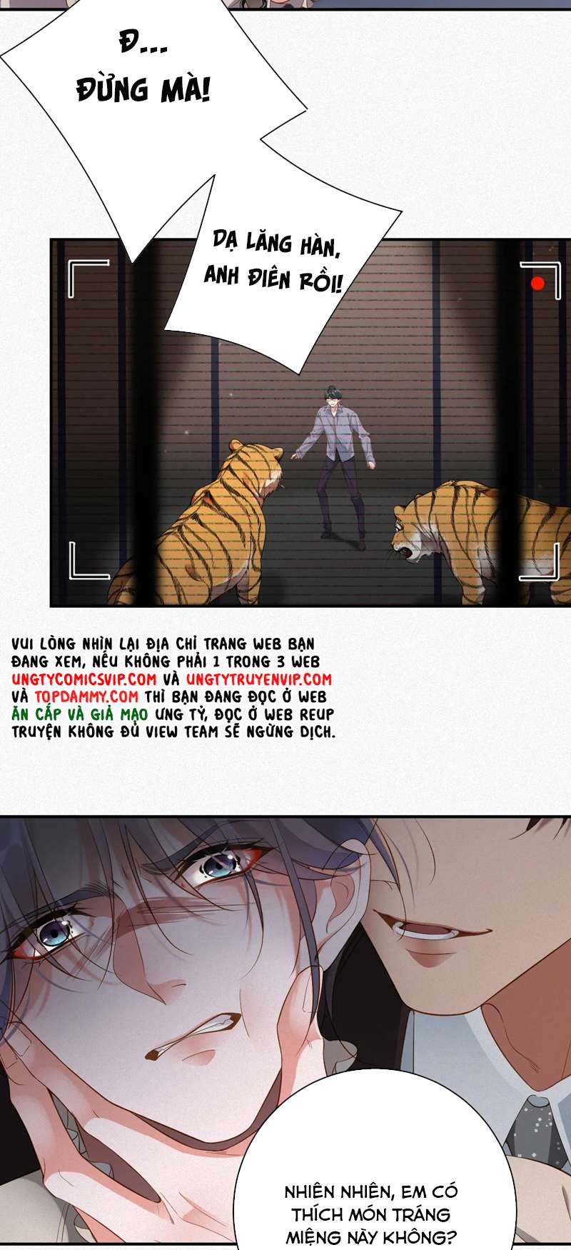 Chồng Trước Lại Muốn Phục Hôn Rồi Chapter 32 - Trang 3