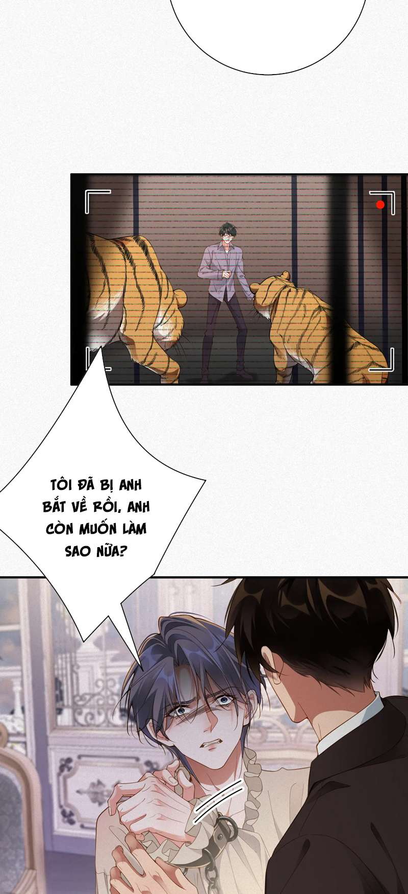 Chồng Trước Lại Muốn Phục Hôn Rồi Chapter 32 - Trang 3