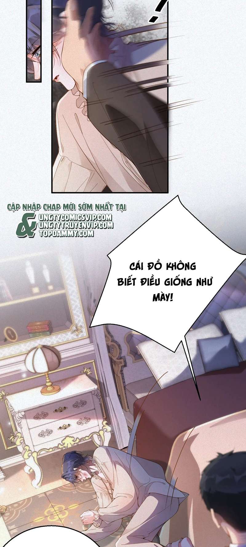 Chồng Trước Lại Muốn Phục Hôn Rồi Chapter 32 - Trang 3