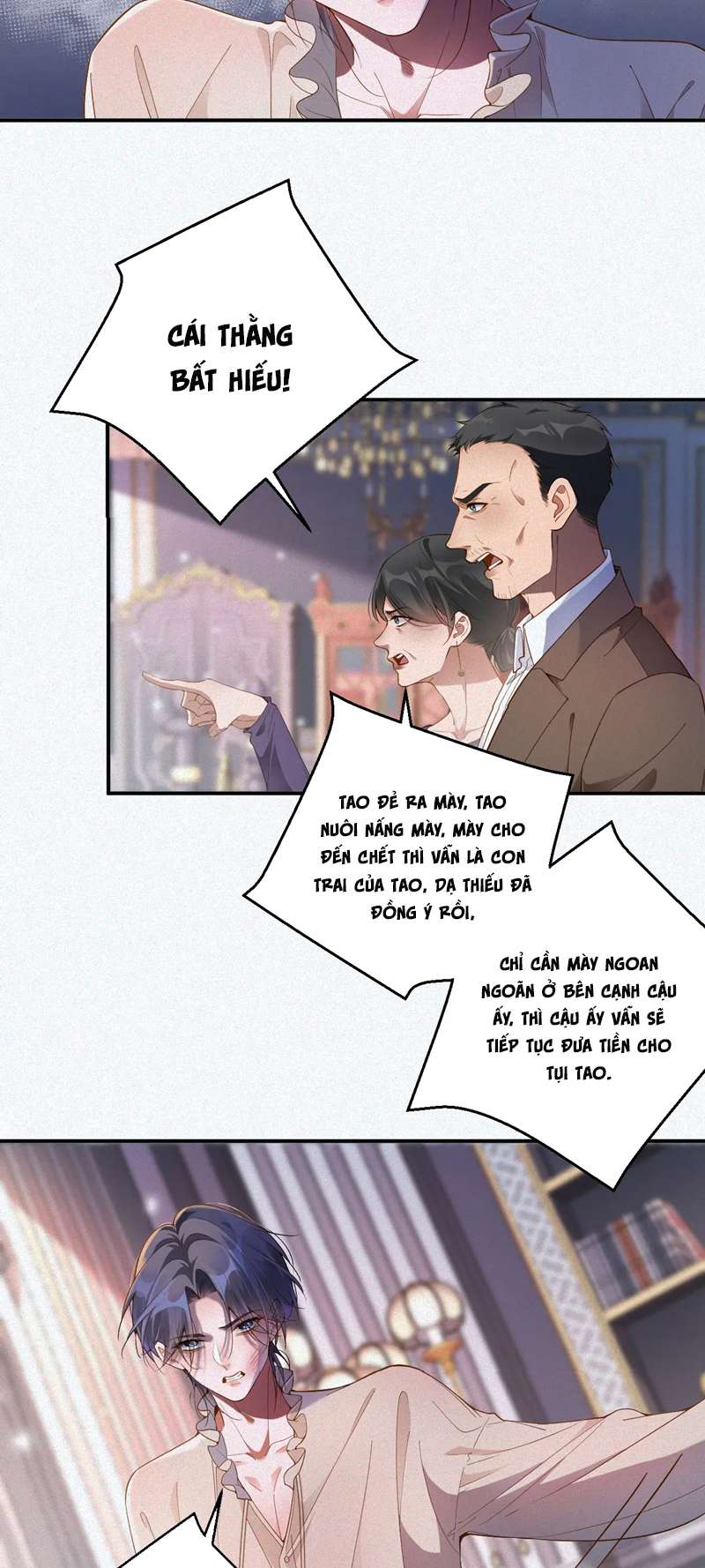 Chồng Trước Lại Muốn Phục Hôn Rồi Chapter 32 - Trang 3