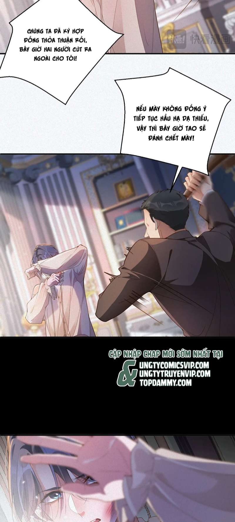 Chồng Trước Lại Muốn Phục Hôn Rồi Chapter 32 - Trang 3