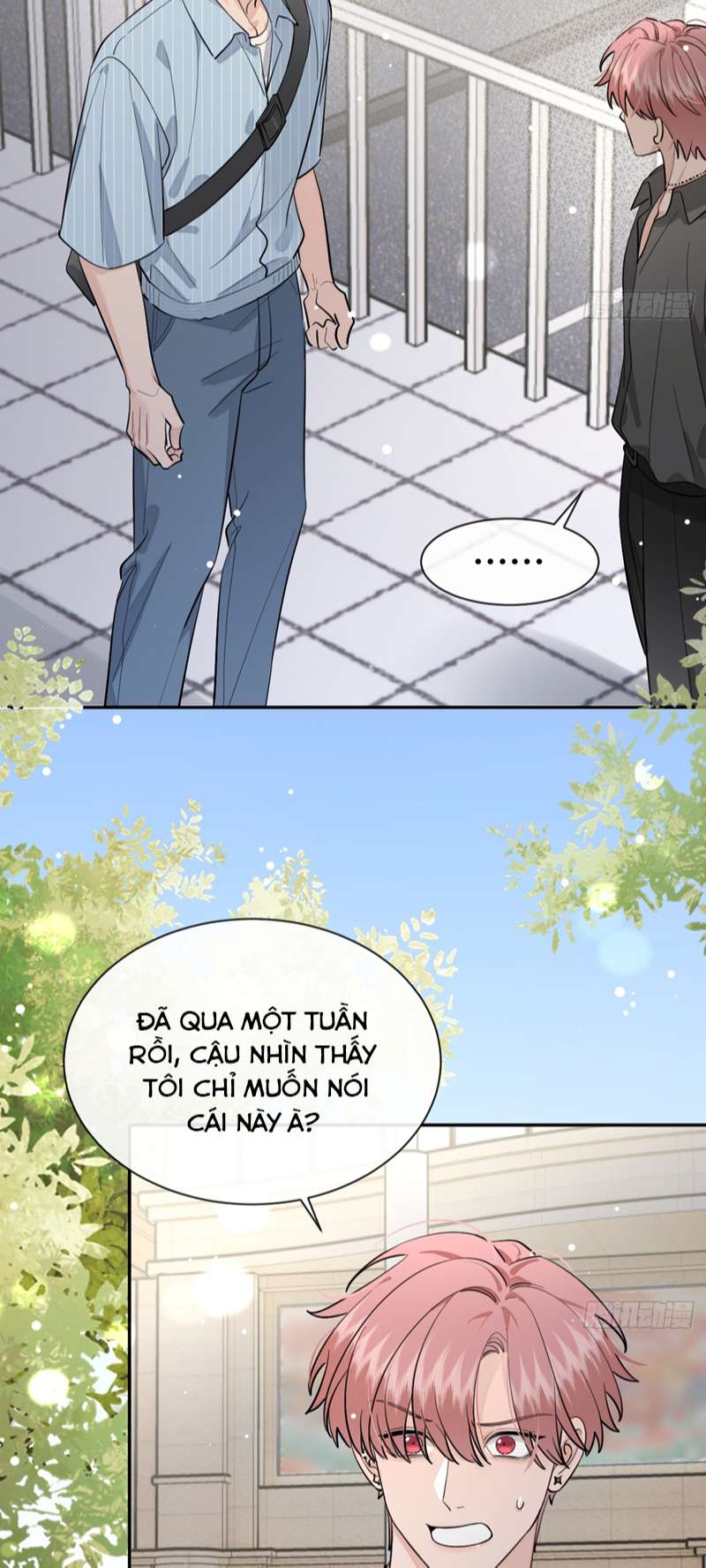 Chó Lớn Bắt Nạt Chủ Chapter 57 - Trang 3