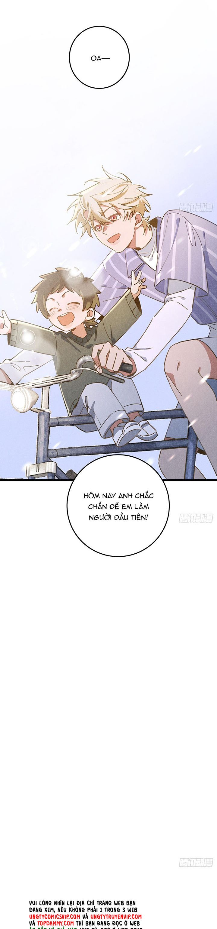 Tôi Không Cùng Anh Đến Vùng Đất Bắp Ngô Đâu! Chapter 15 - Trang 4