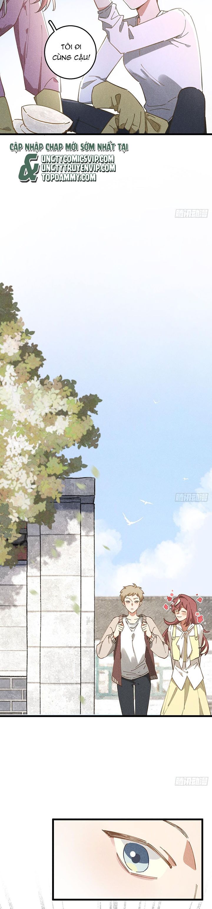 Tôi Không Cùng Anh Đến Vùng Đất Bắp Ngô Đâu! Chapter 15 - Trang 4