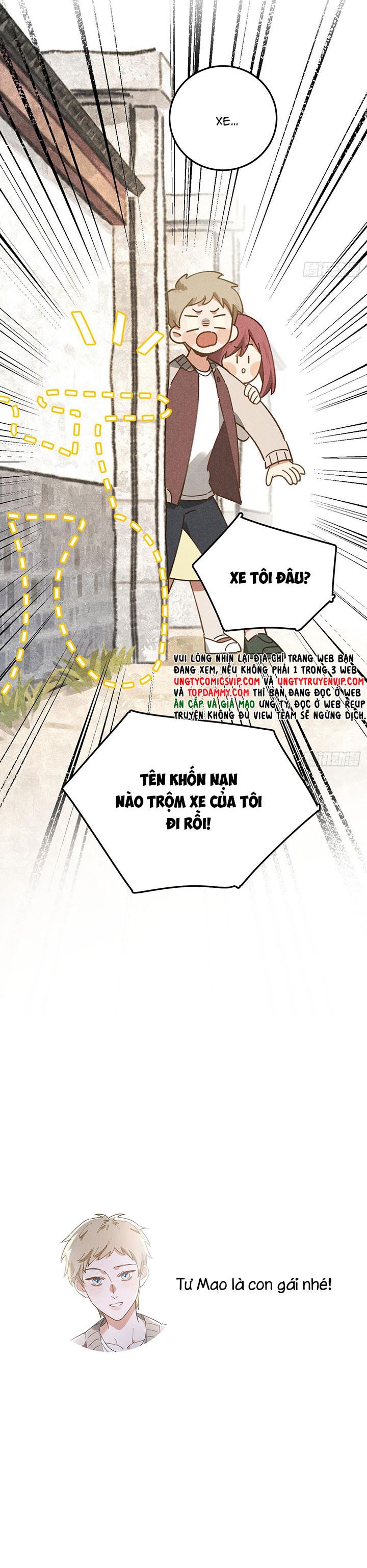 Tôi Không Cùng Anh Đến Vùng Đất Bắp Ngô Đâu! Chapter 15 - Trang 4