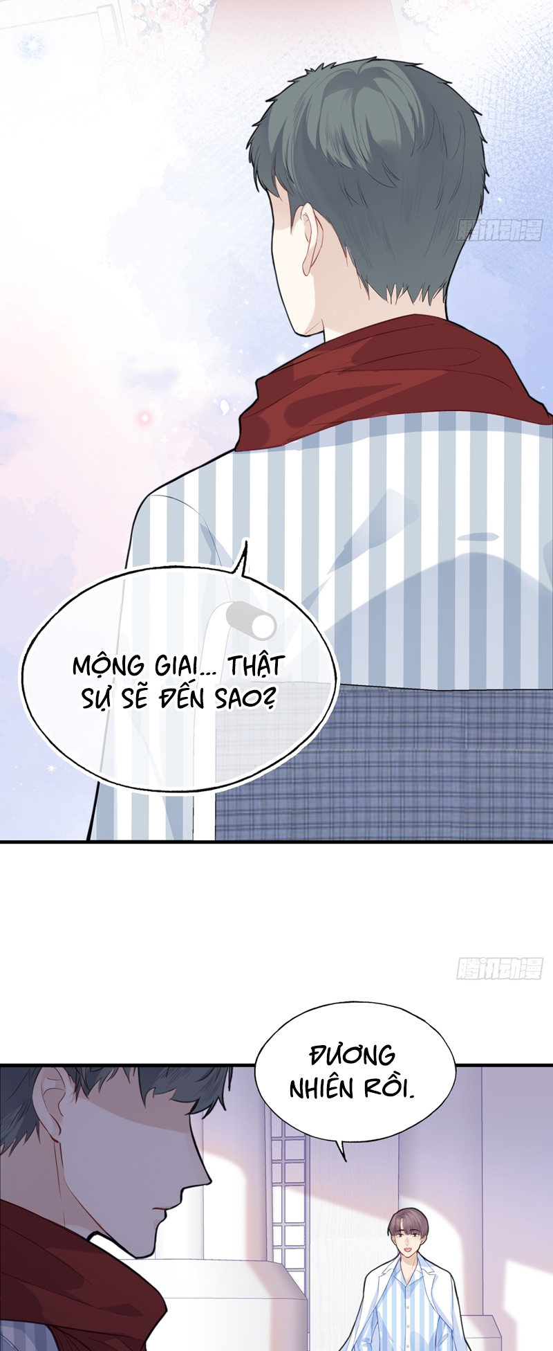 Anh Ấy Chưa Từng Rơi Xuống Chap 34 - Trang 2