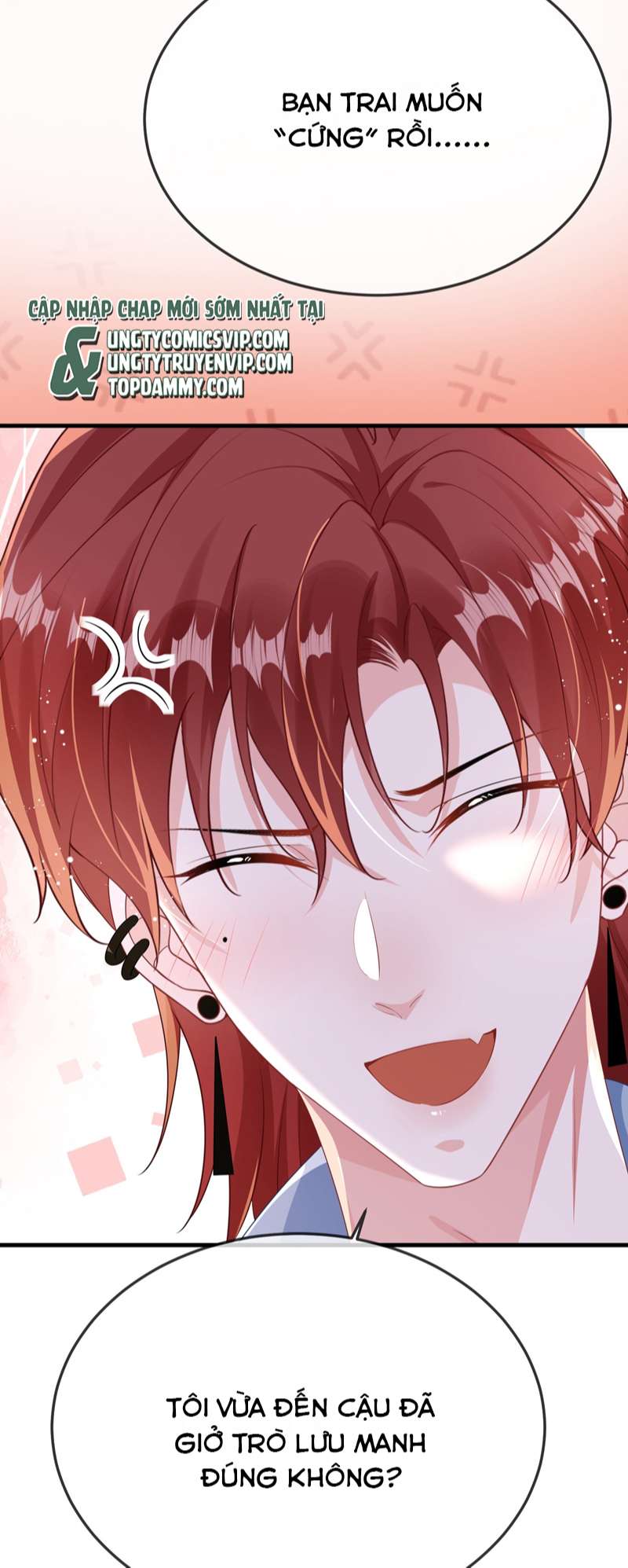 Giáo Bá Là Một Tên Yêu Tinh Chapter 86 - Trang 4