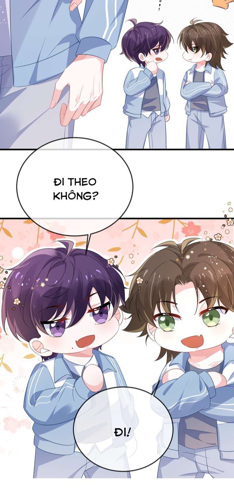 Giáo Bá Là Một Tên Yêu Tinh Chapter 86 - Trang 4