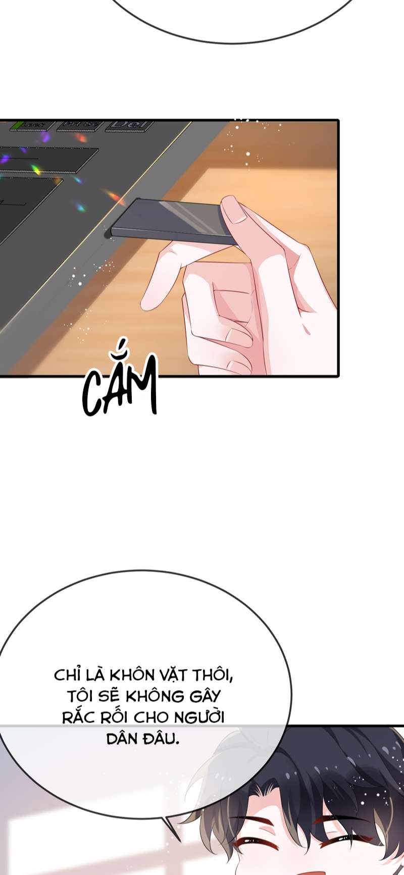 Giáo Bá Là Một Tên Yêu Tinh Chapter 86 - Trang 4