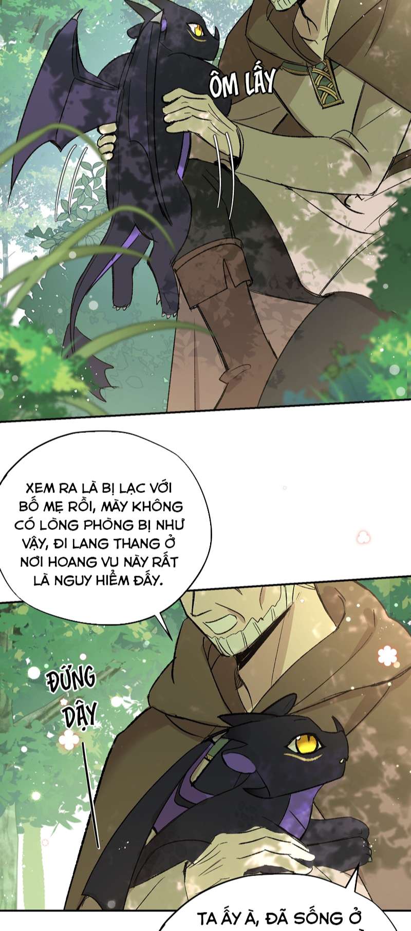 Mộng Tưởng Của Thần Quan Là Cưỡi Lên Thiên Cổ Ác Long Chapter 12 - Trang 3