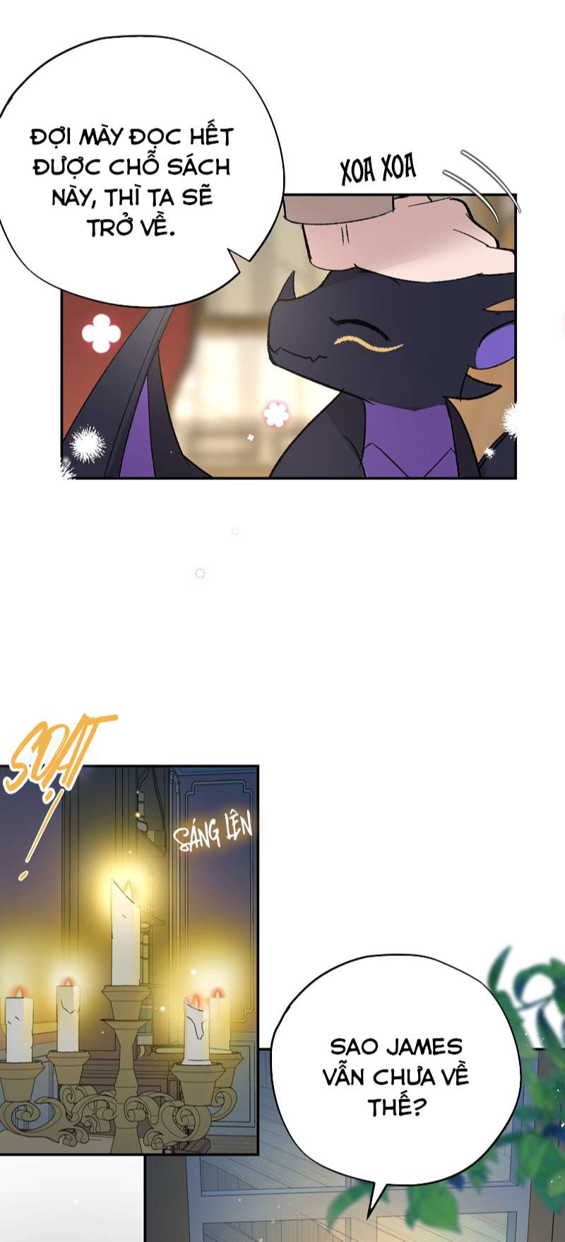 Mộng Tưởng Của Thần Quan Là Cưỡi Lên Thiên Cổ Ác Long Chapter 12 - Trang 3