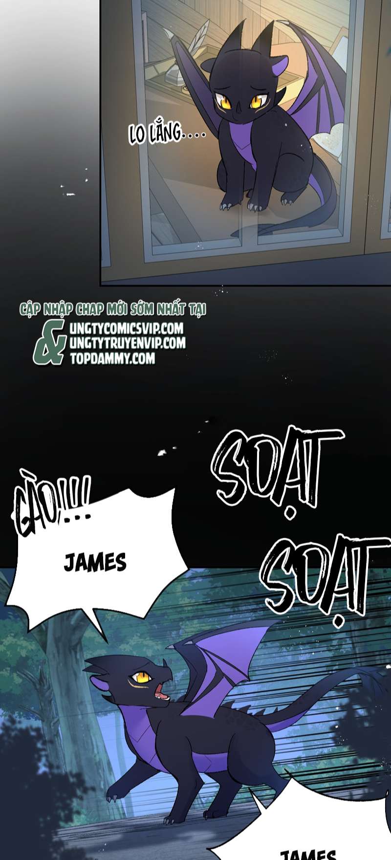 Mộng Tưởng Của Thần Quan Là Cưỡi Lên Thiên Cổ Ác Long Chapter 12 - Trang 3