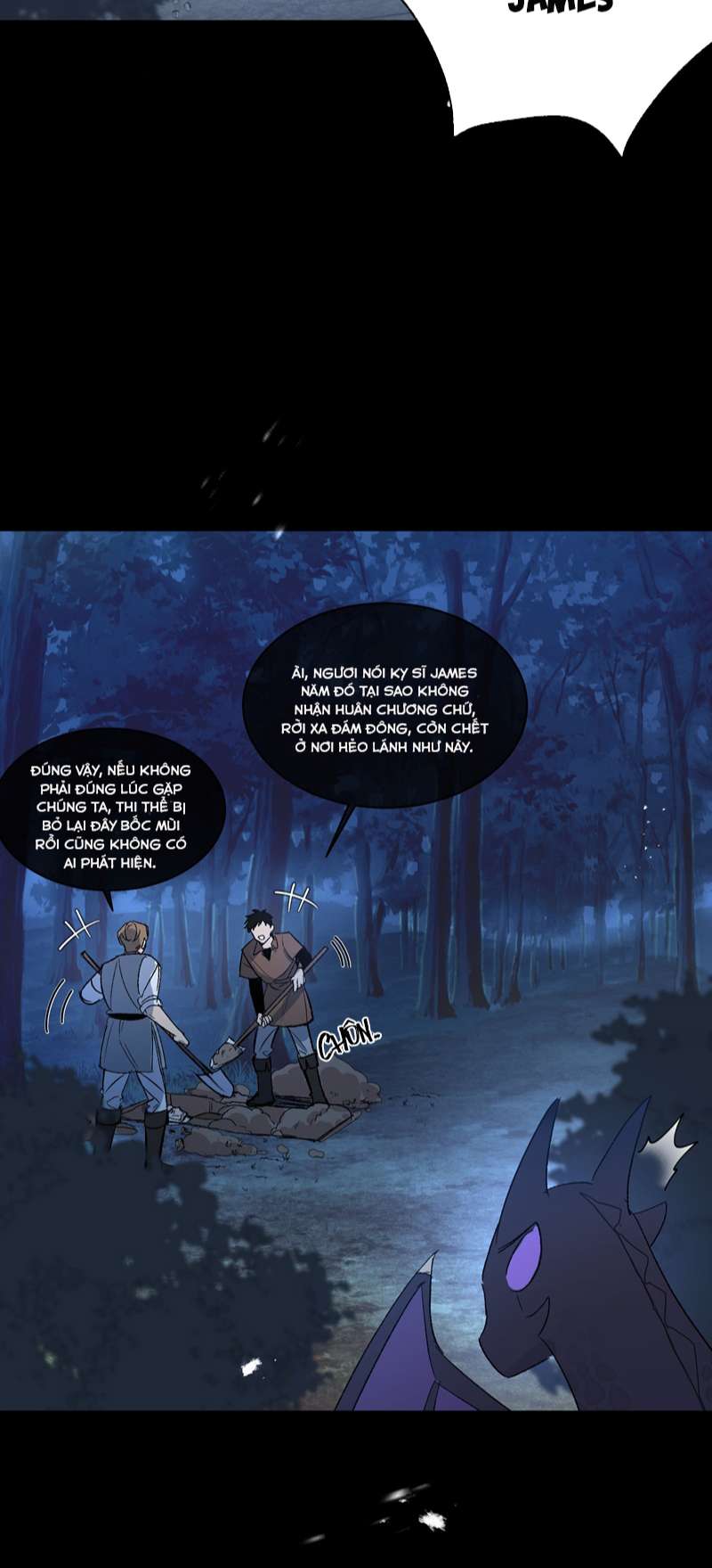 Mộng Tưởng Của Thần Quan Là Cưỡi Lên Thiên Cổ Ác Long Chapter 12 - Trang 3