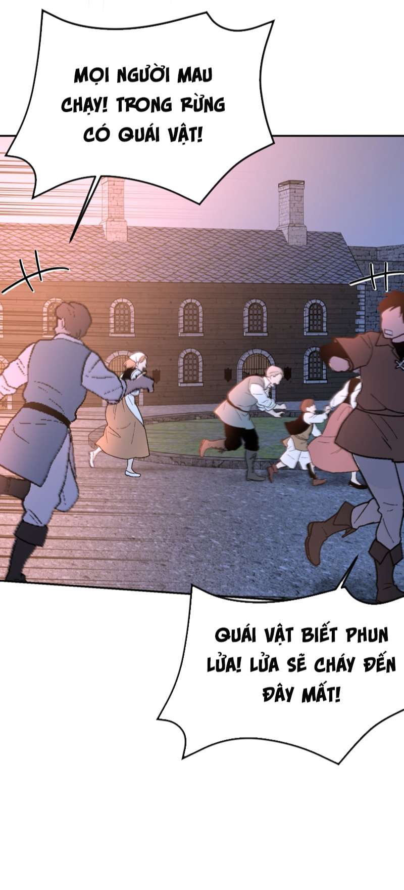 Mộng Tưởng Của Thần Quan Là Cưỡi Lên Thiên Cổ Ác Long Chapter 12 - Trang 3