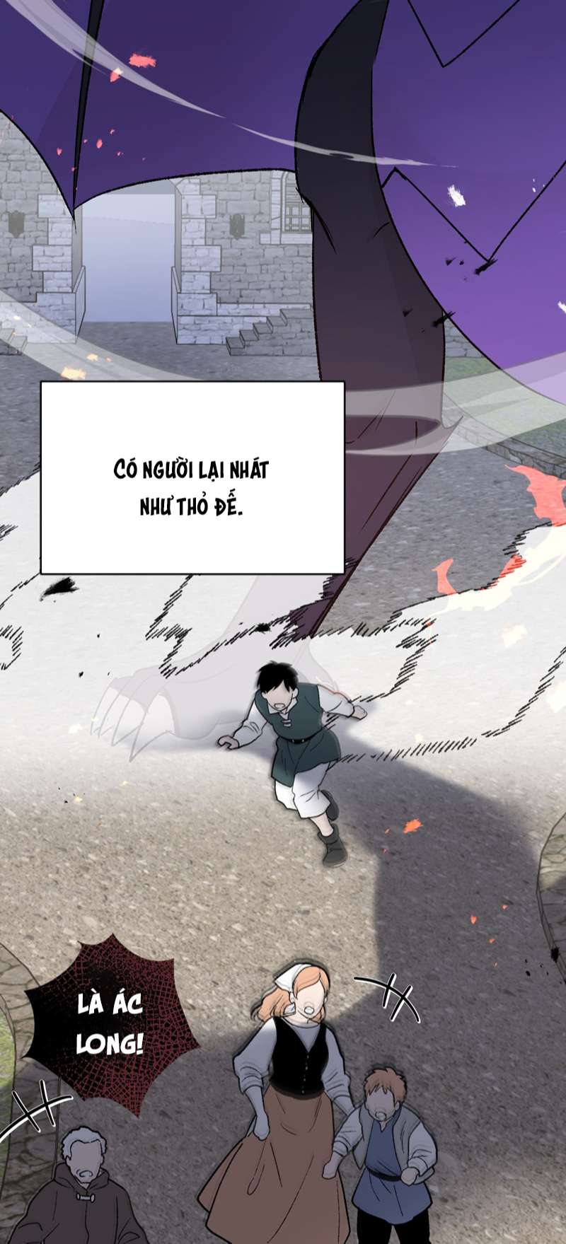 Mộng Tưởng Của Thần Quan Là Cưỡi Lên Thiên Cổ Ác Long Chapter 12 - Trang 3