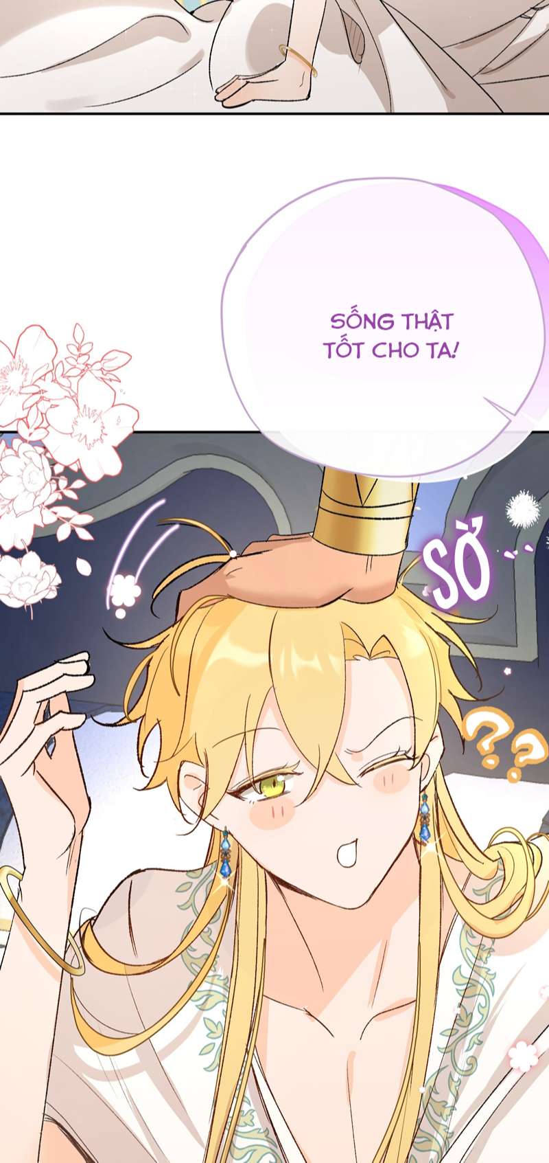 Mộng Tưởng Của Thần Quan Là Cưỡi Lên Thiên Cổ Ác Long Chapter 12 - Trang 3