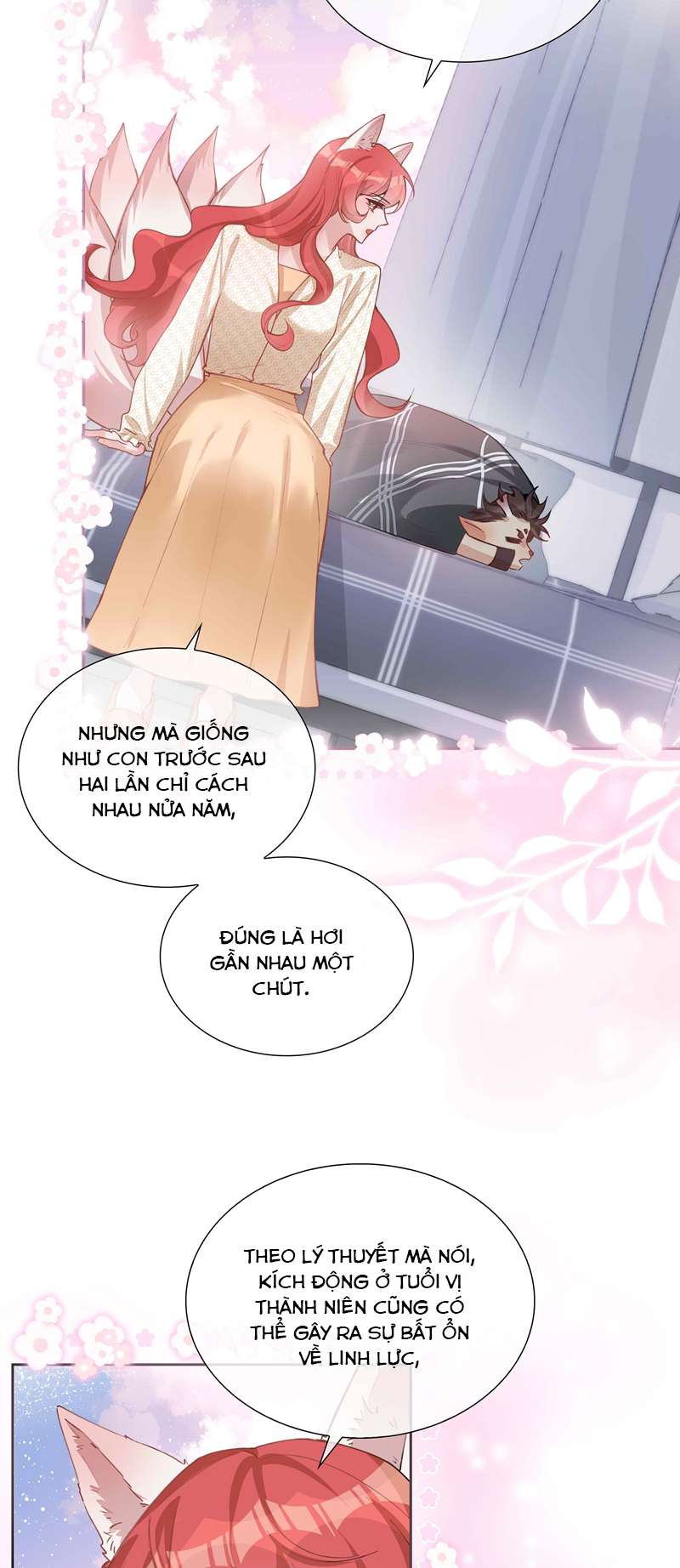 Sơn Hải Cao Trung Chapter 73 - Trang 3