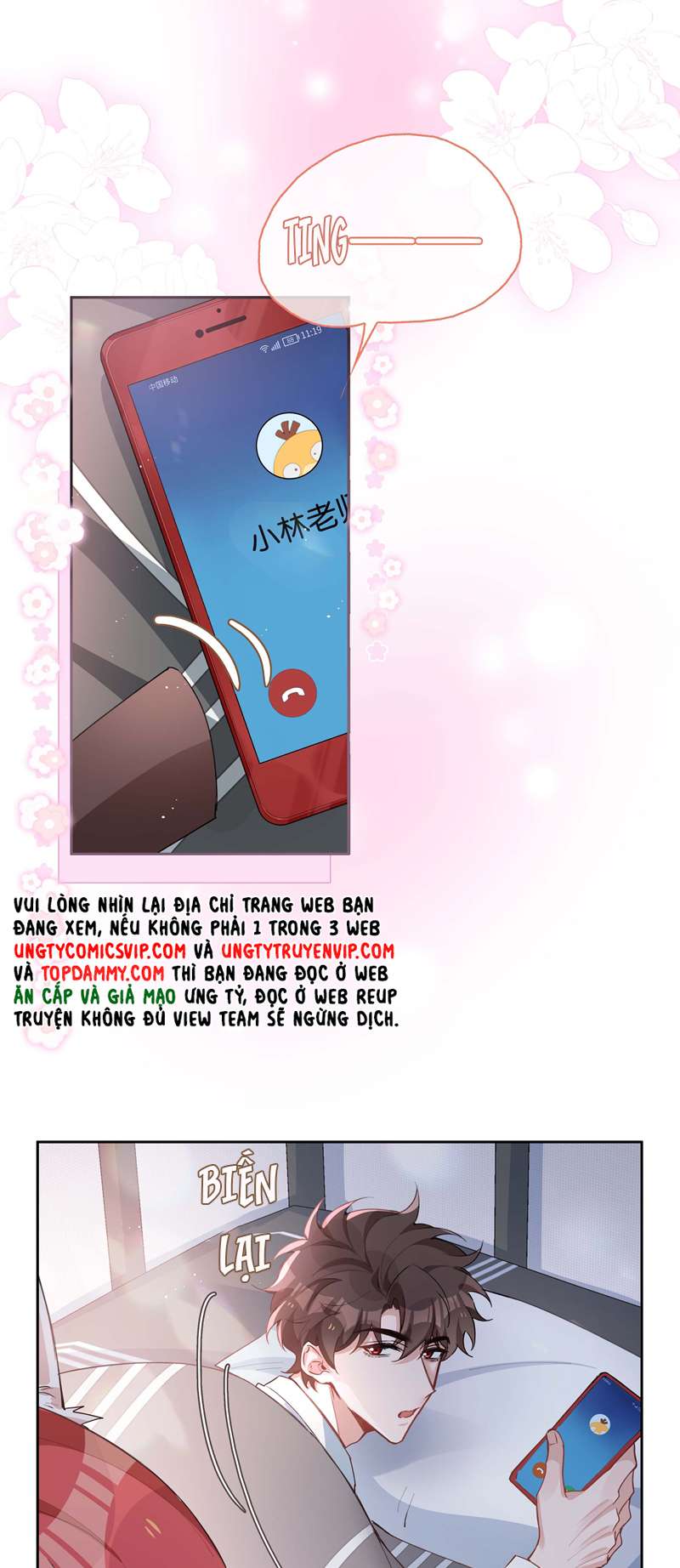 Sơn Hải Cao Trung Chapter 73 - Trang 3